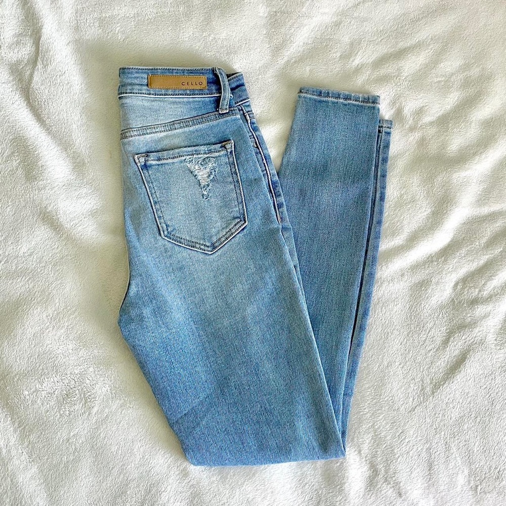 Cello Denim Jeans in size 3